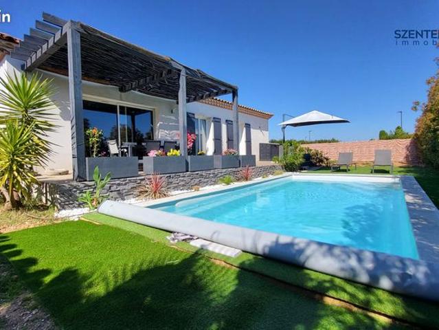 Maison vente à Montpellier, Lunel