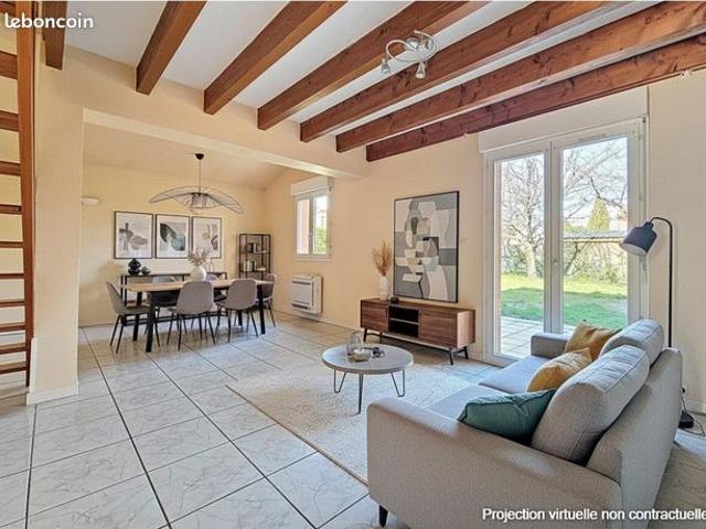 Maison vente à Toulouse, Quint-fonsegrives