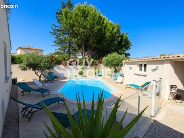 Maison vente à Montpellier, Lunel