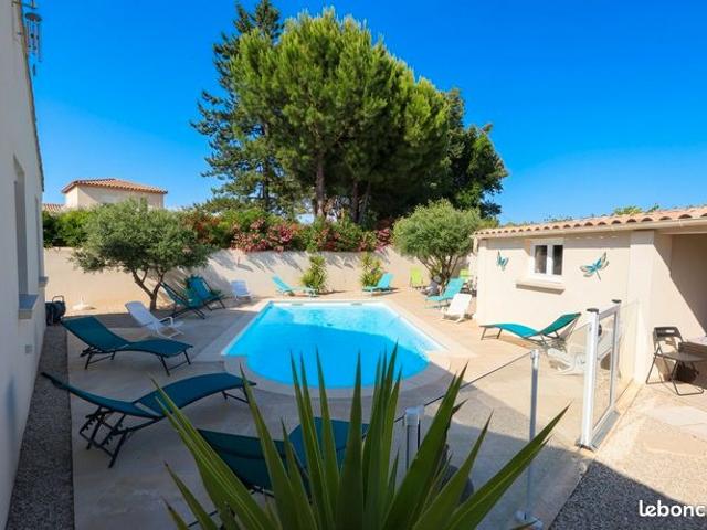 Maison vente à Montpellier, Lunel
