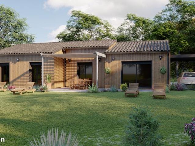 Maison vente à Nérac, Réaup-lisse