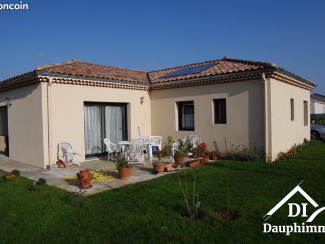 Maison vente à Valence, Chatuzange-le-goubet