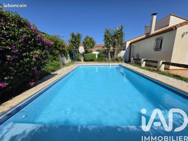 Maison vente à Perpignan, Cabestany