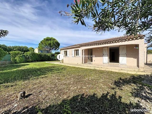 Maison vente à Avignon, Saint-saturnin-lès-avignon