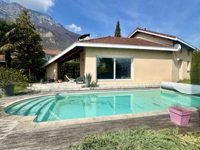 Maison vente à Grenoble, Claix