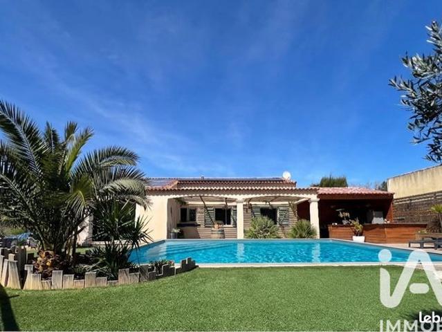 Maison vente à Narbonne, Villesèque-des-corbières