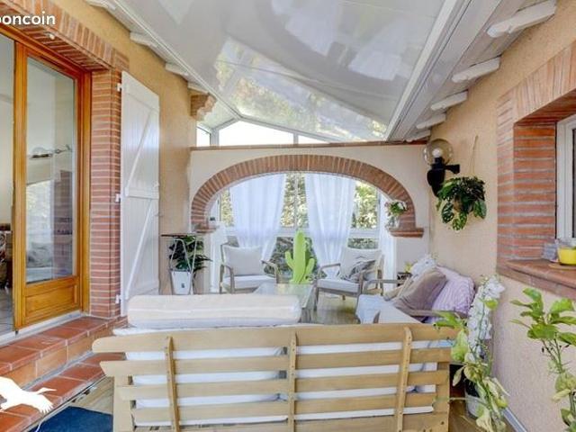 Maison vente à Toulouse, Pechbonnieu