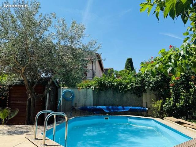 Maison vente à Nîmes, Milhaud
