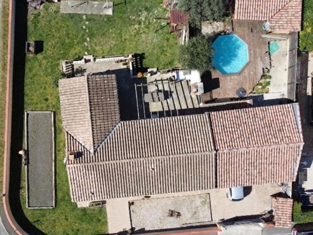Maison vente à Limoux, Montazels