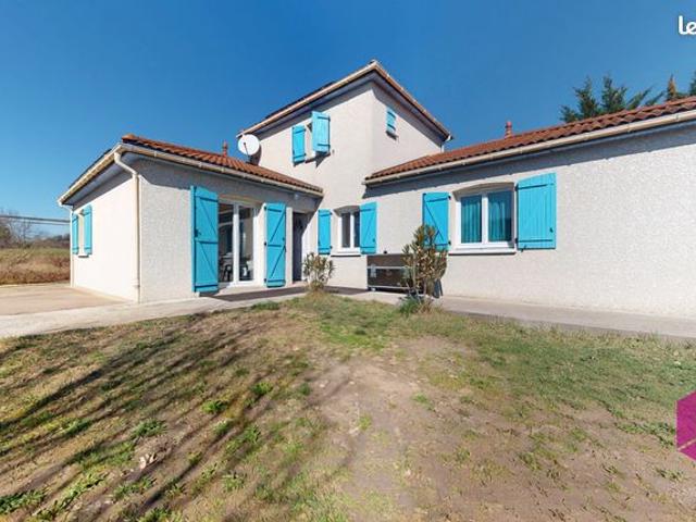 Maison vente à Issoire
