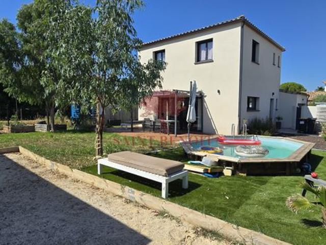 Maison vente à Montpellier, Saint-drézéry