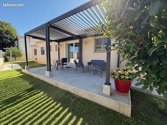 Maison vente à Nîmes, Saint-laurent-des-arbres