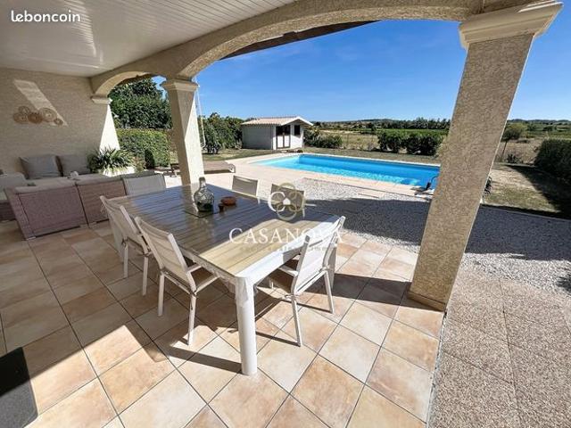 Maison vente à Béziers, Magalas