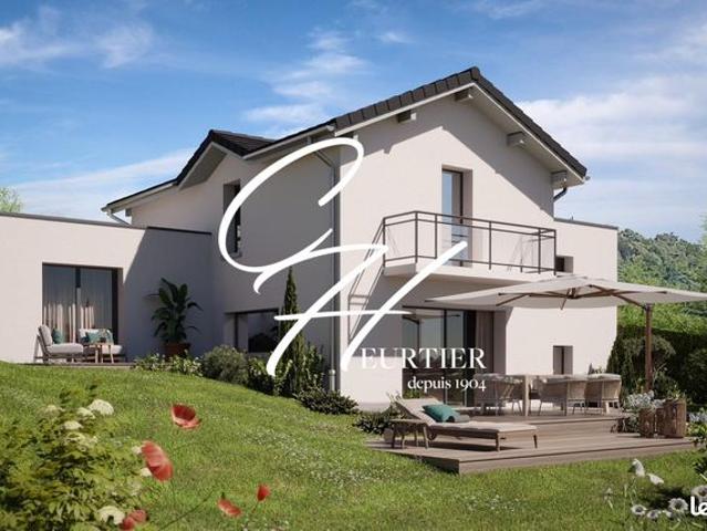 Maison vente à Grenoble, La Buisse