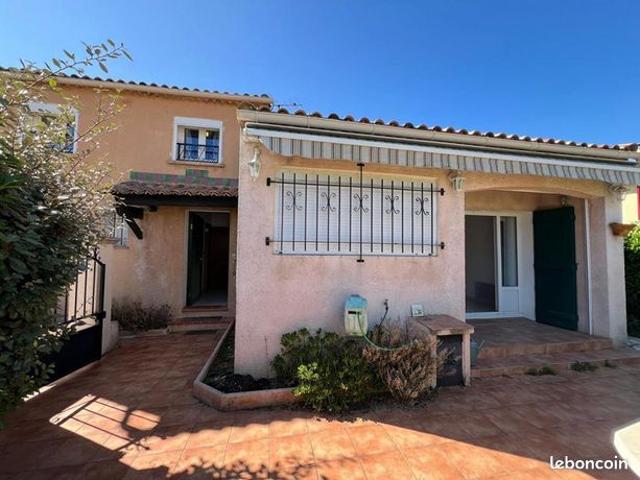 Maison vente à La Destrousse, Principauté de Monaco