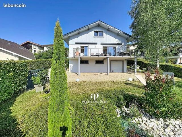 Maison vente à Annecy, Poisy