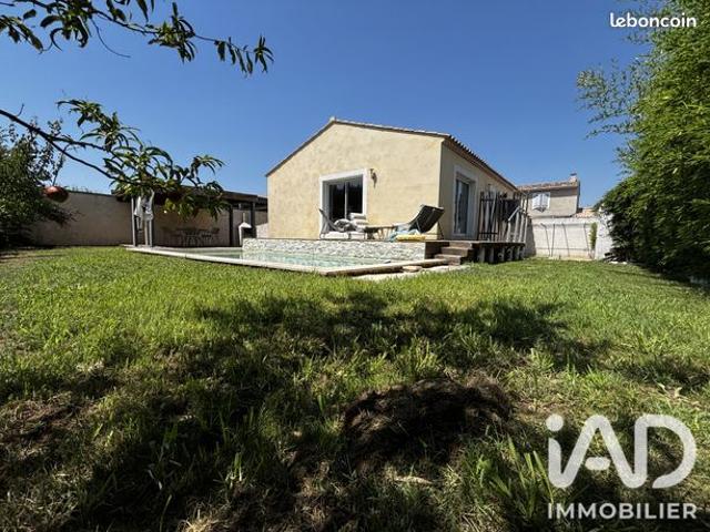 Maison vente à Paradou, Bouches-du-Rhône