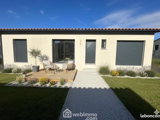 Maison vente à Perpignan, Montner
