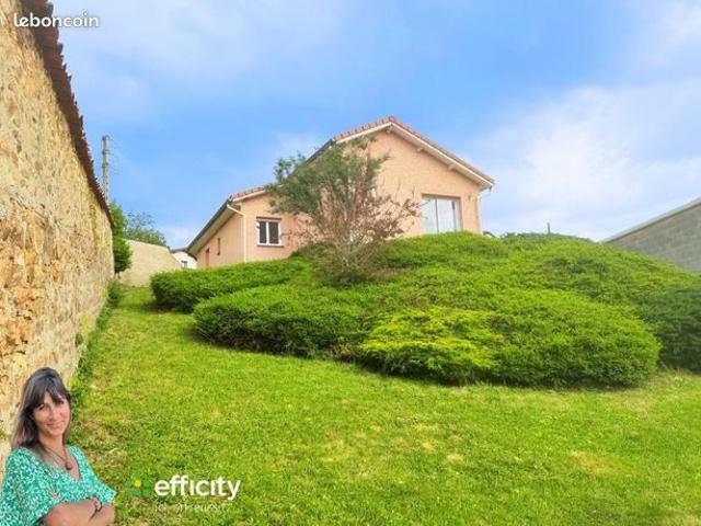 Maison vente à Avallon, Bussières