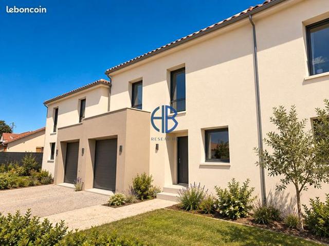 Maison vente à Les Abrets en Dauphiné, Isère