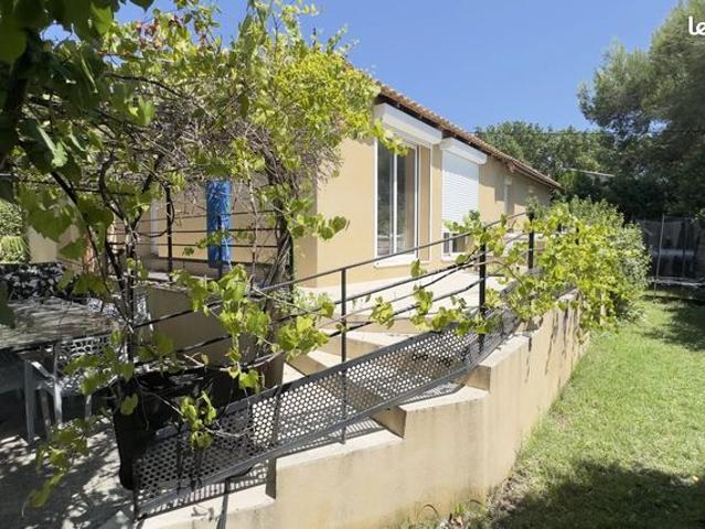 Maison vente à Aix-en-Provence, Saint-cannat