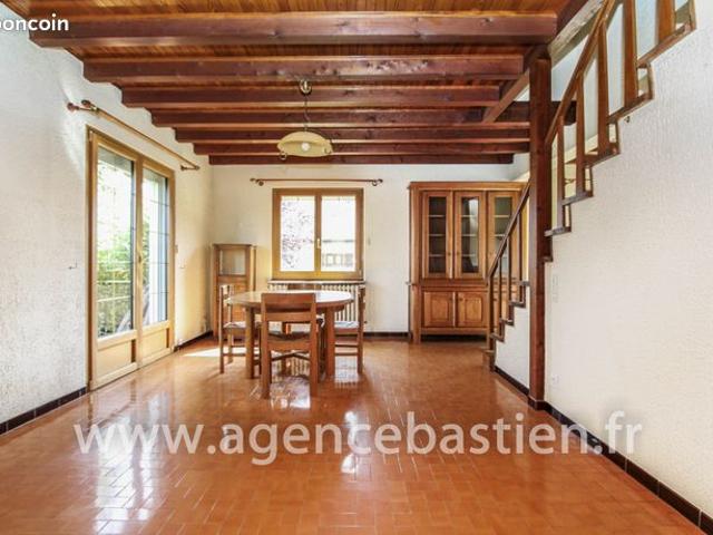 Maison vente à Chambéry, Thoiry