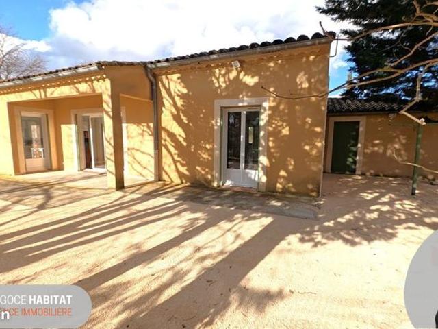 Maison vente à Nîmes, Crespian