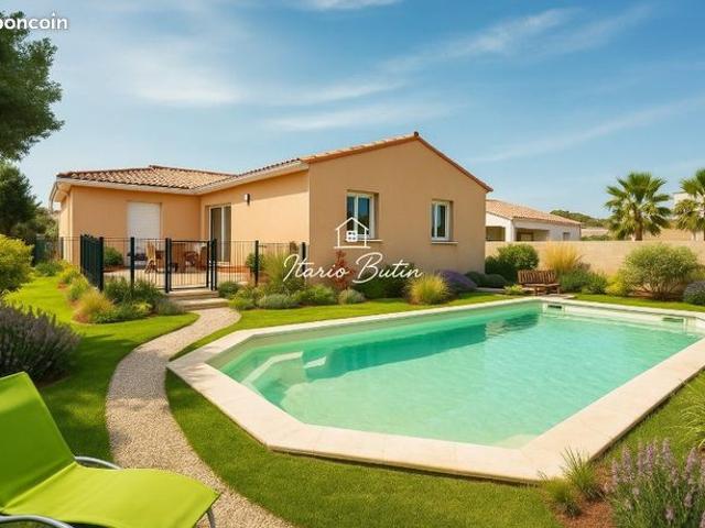 Maison vente à Béziers, Tourbes