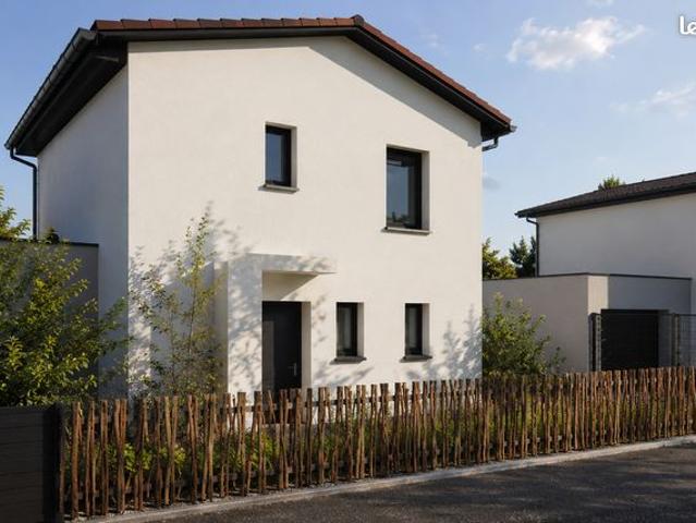 Maison vente à La Tour-du-Pin, Tignieu-jameyzieu