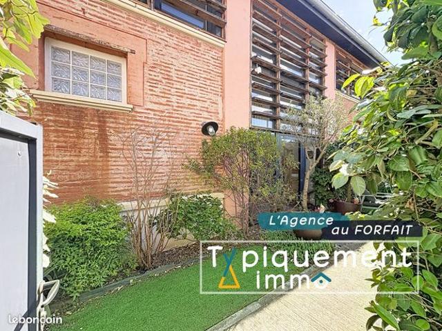 Maison vente à Toulouse
