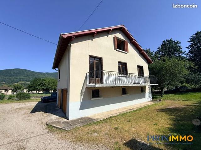 Maison vente à Grenoble, Voiron