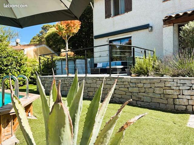 Maison vente à Aix-en-Provence, Rousset