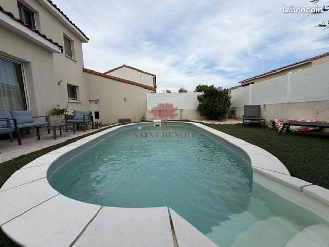 Maison vente à Lodève, Saint-andré-de-sangonis