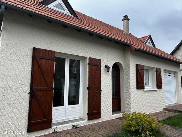 Maison vente à Cusset, Allier