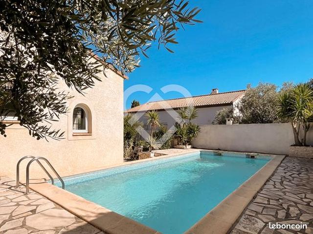 Maison vente à Montpellier, Le Crès