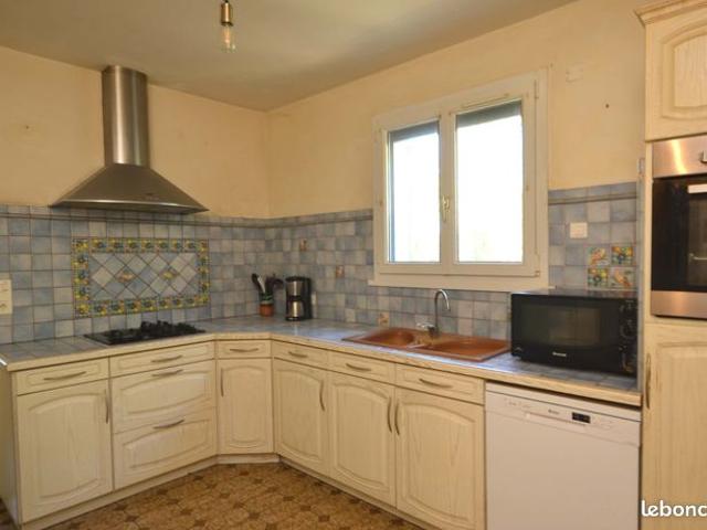 Maison vente à Nîmes, Vauvert