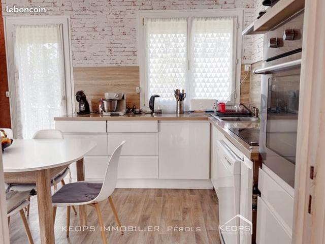Maison vente à Montpellier, Pérols