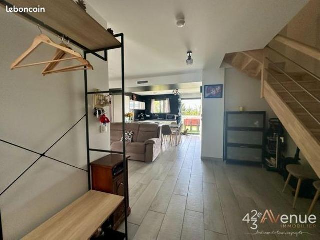 Maison vente à Saint-Étienne, Andrézieux-bouthéon