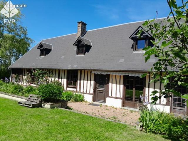 Maison vente à Dieppe, Bosville