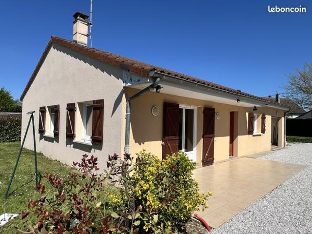 Maison vente à Charolles, Paray-le-monial