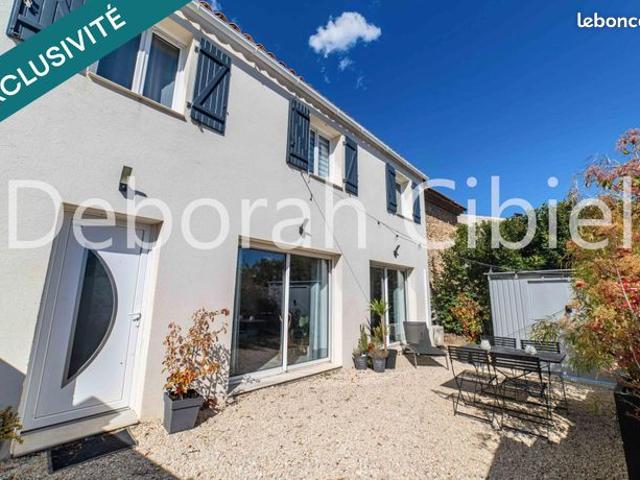 Maison vente à Aix-en-Provence, La Fare-les-oliviers