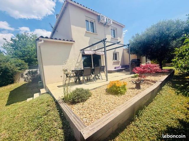 Maison vente à Alès, Saint-privat-des-vieux