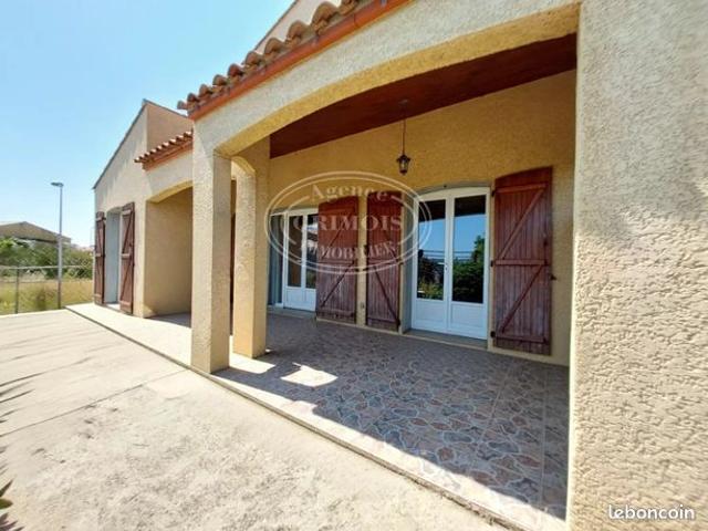 Maison vente à Narbonne, Lézignan-corbières