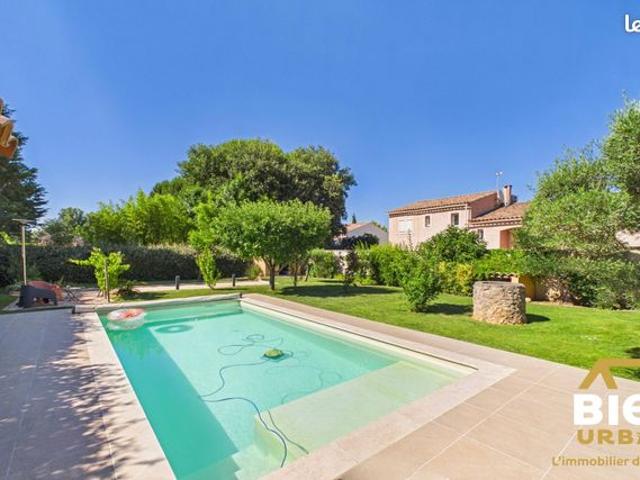Maison vente à Nîmes, La Calmette