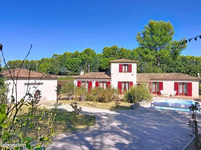 Maison vente à Brignoles, Le Thoronet