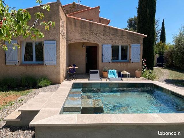 Maison vente à Brignoles, Moissac-bellevue