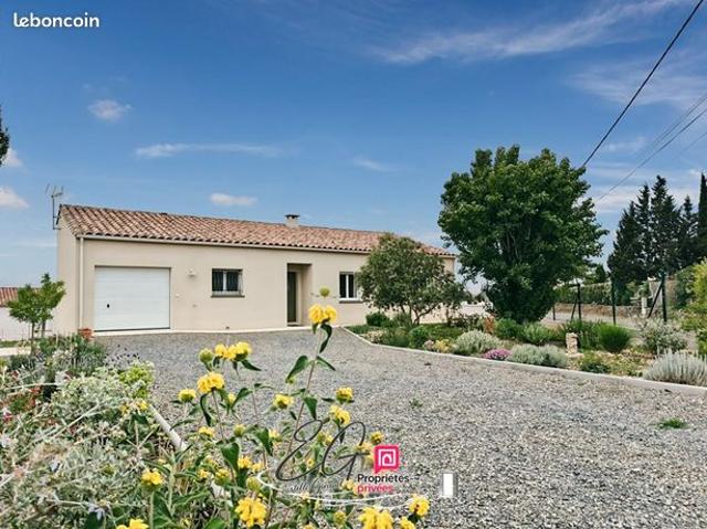 Maison vente à Carcassonne, Villarzel-cabardès