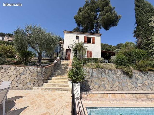 Maison vente à Grasse, La Roquette-sur-siagne