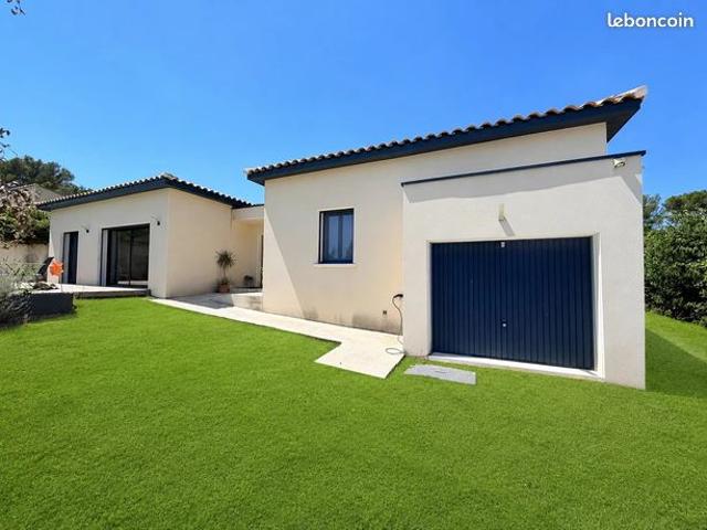 Maison vente à Nîmes, Langlade