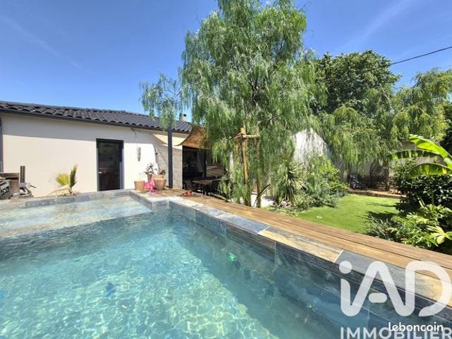 Maison vente à Narbonne, Marcorignan